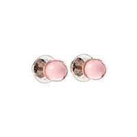 Orecchini Rebecca Donna in Bronzo Quarzo idrotermale BBYORQ01 - BBYORQ01